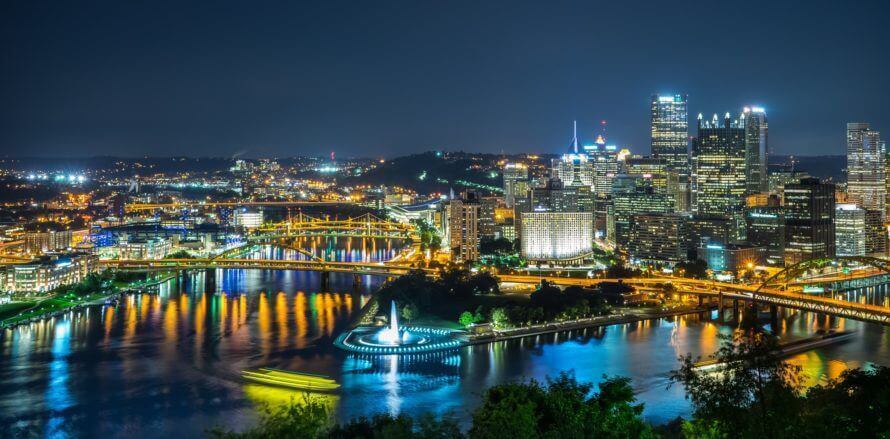 Networking Events Pittsburgh
