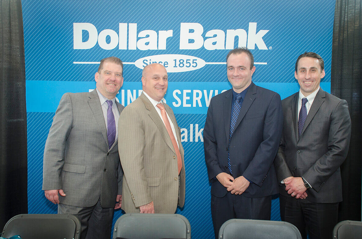 Dollar Bank Team